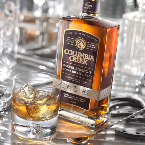 Columbia Creek Barrel Strength