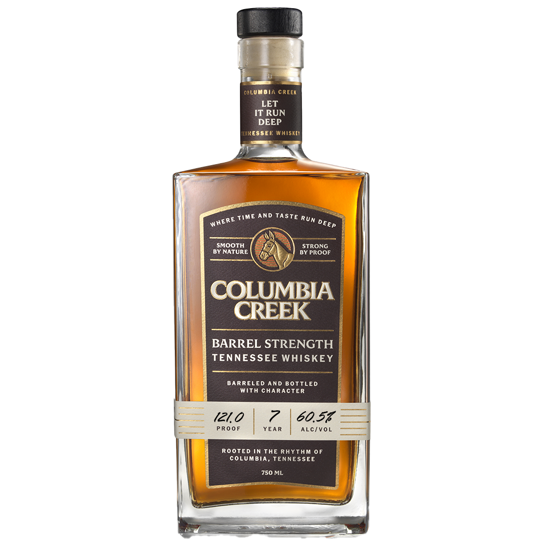 Columbia Creek Barrel Strength