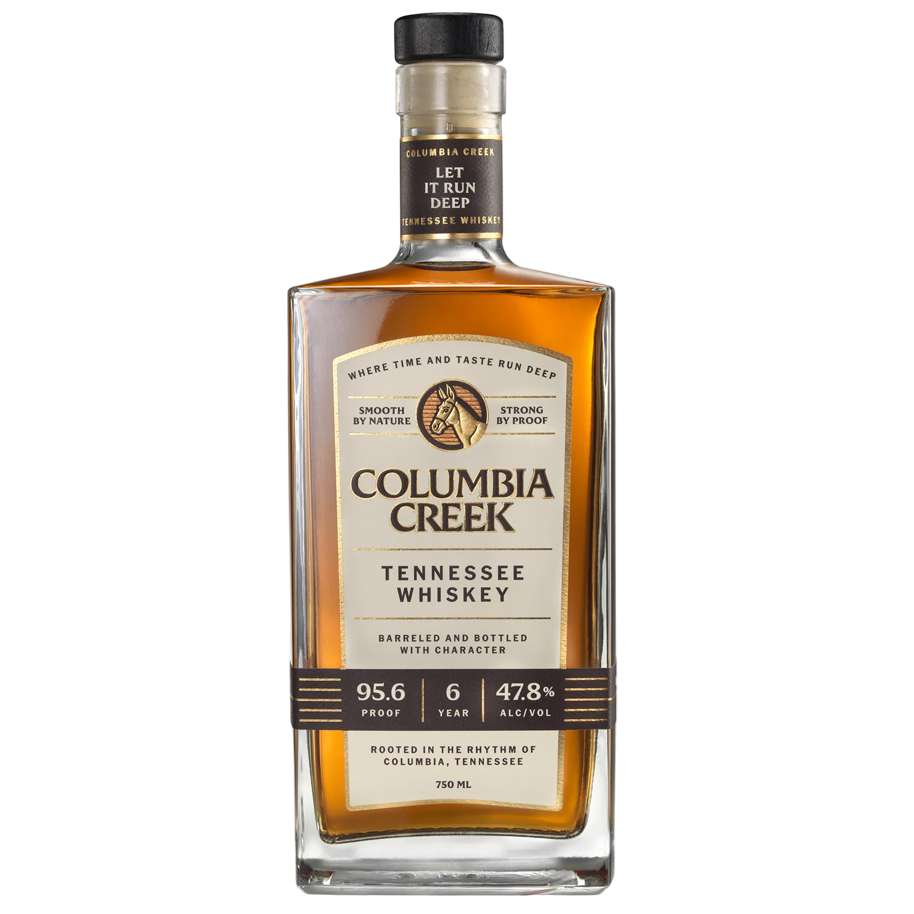 Columbia Creek Tennessee Whiskey